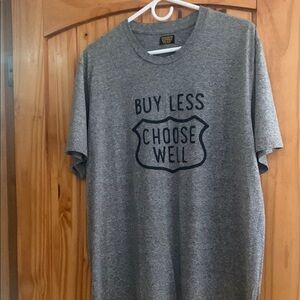 Buy Less Choose Well T-Shirt